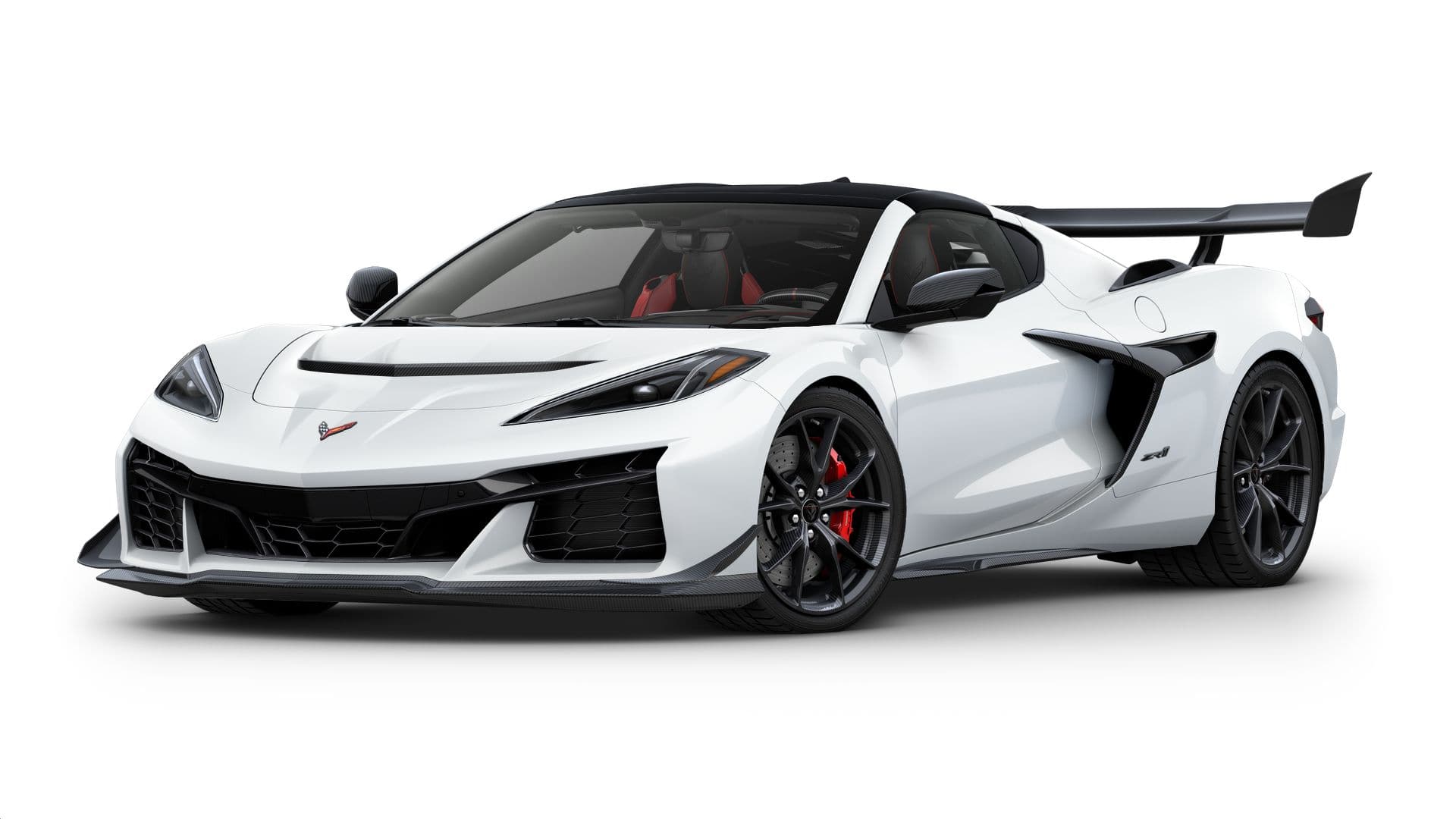 2026 Chevrolet Corvette ZR1 3LZ