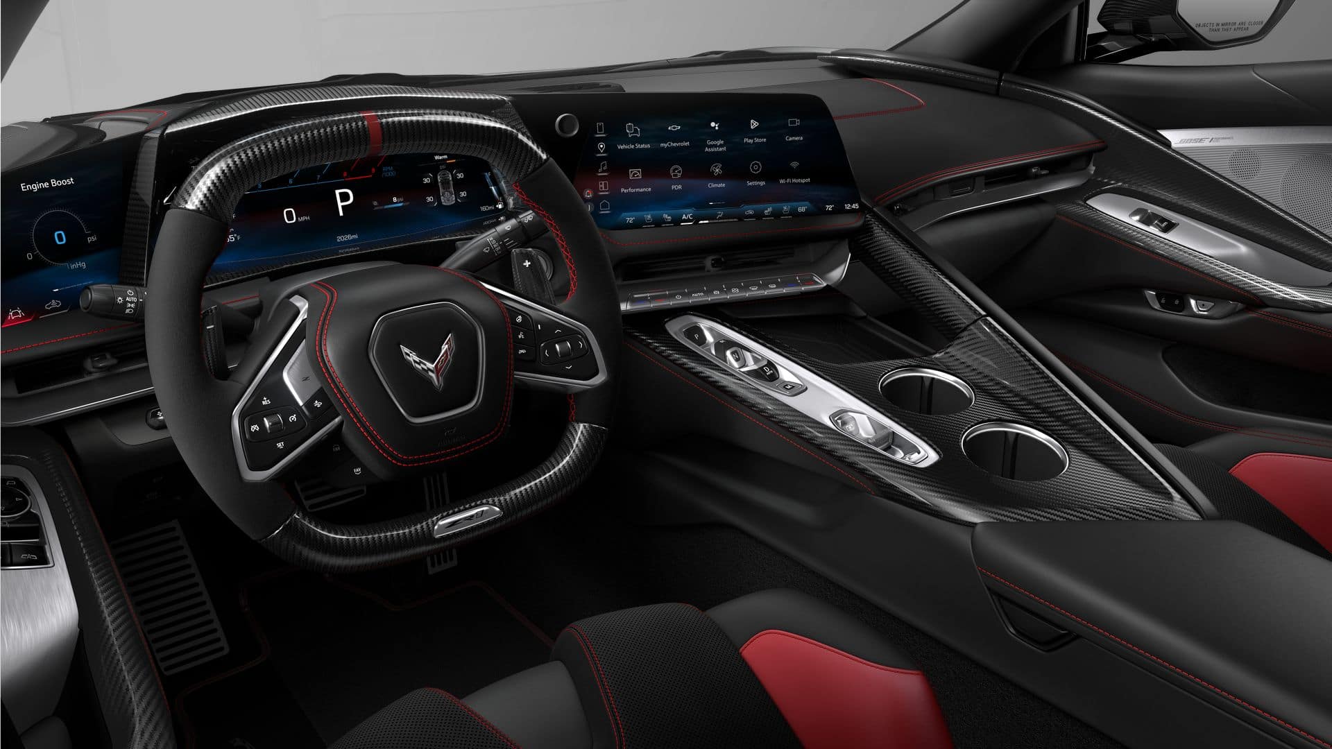 2026 Chevrolet Corvette ZR1 3LZ
