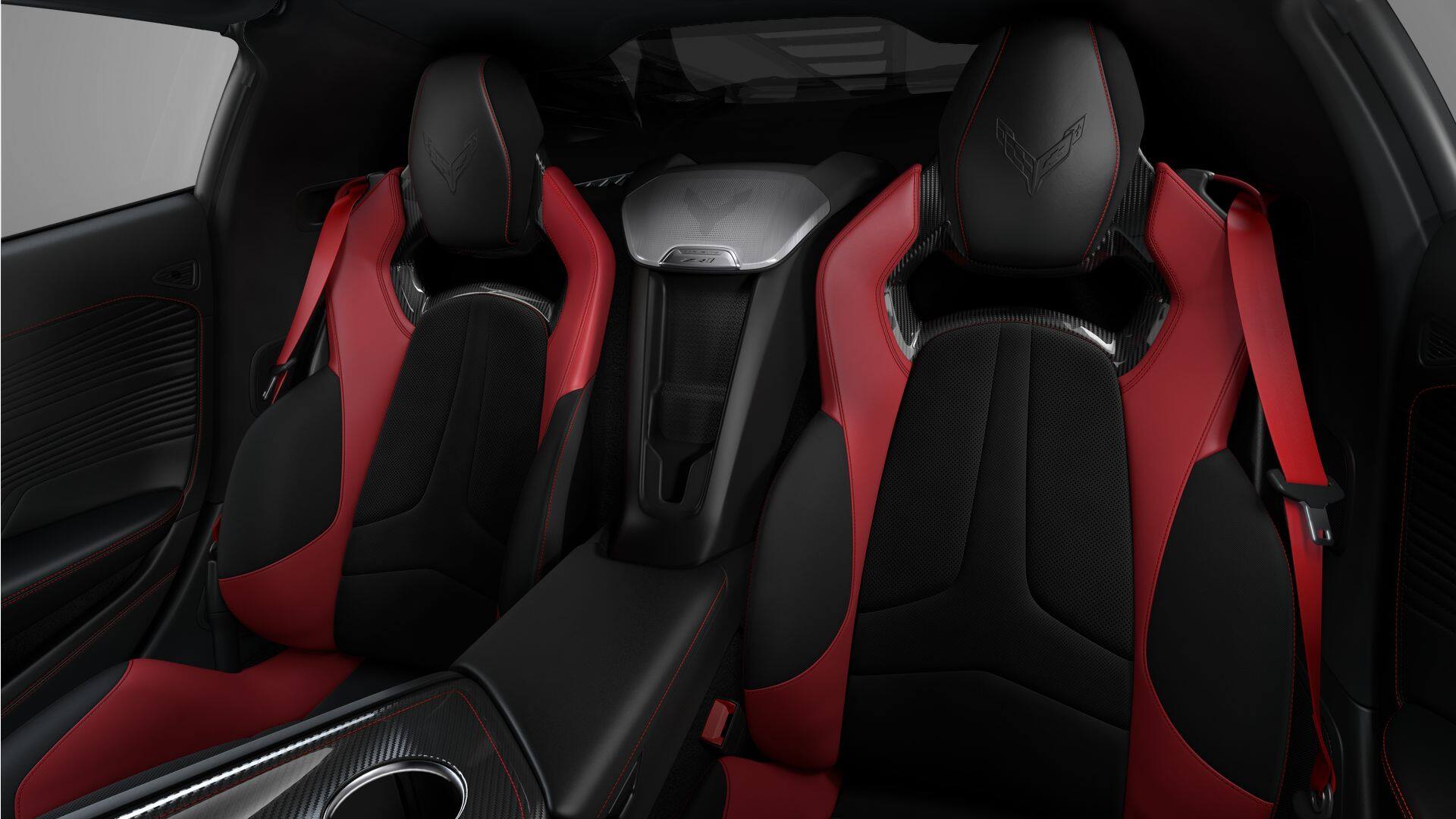 2026 Chevrolet Corvette ZR1 3LZ