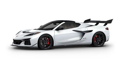 2026 Chevrolet Corvette ZR1 3LZ