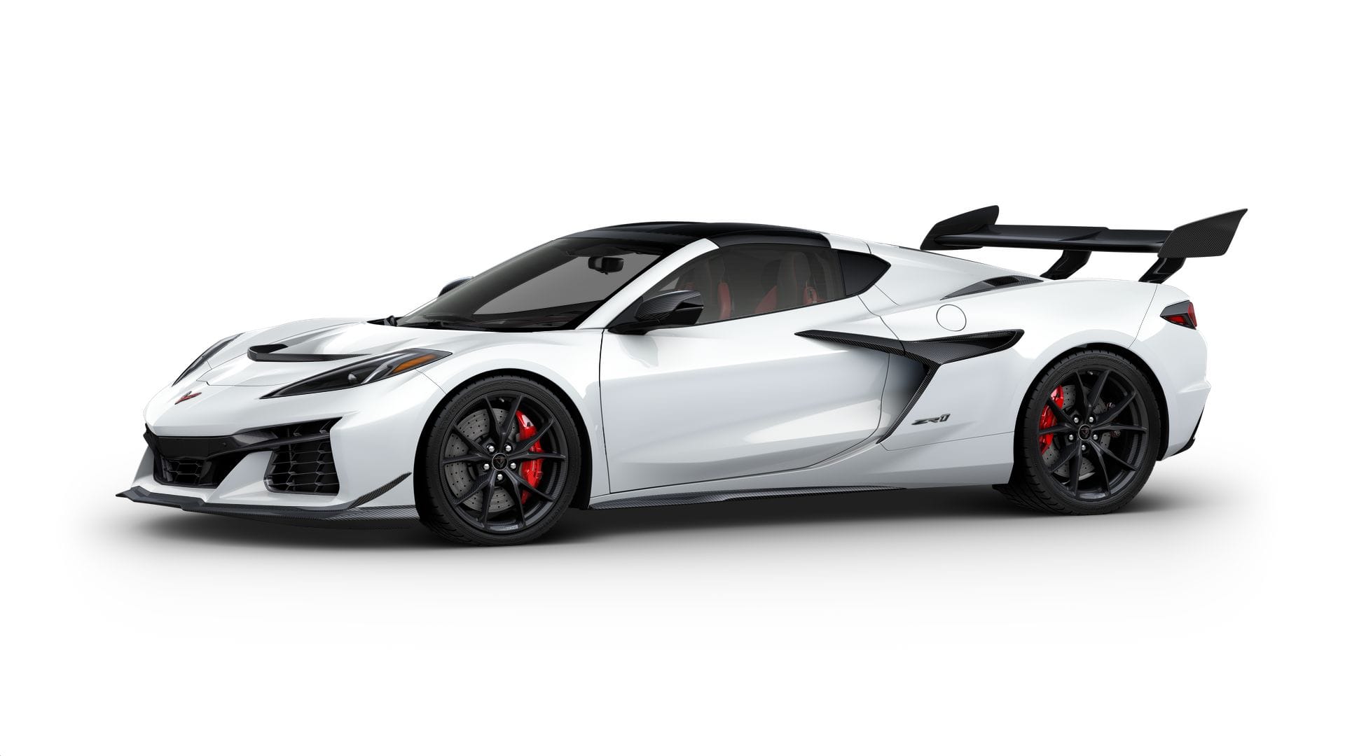 2026 Chevrolet Corvette ZR1 3LZ
