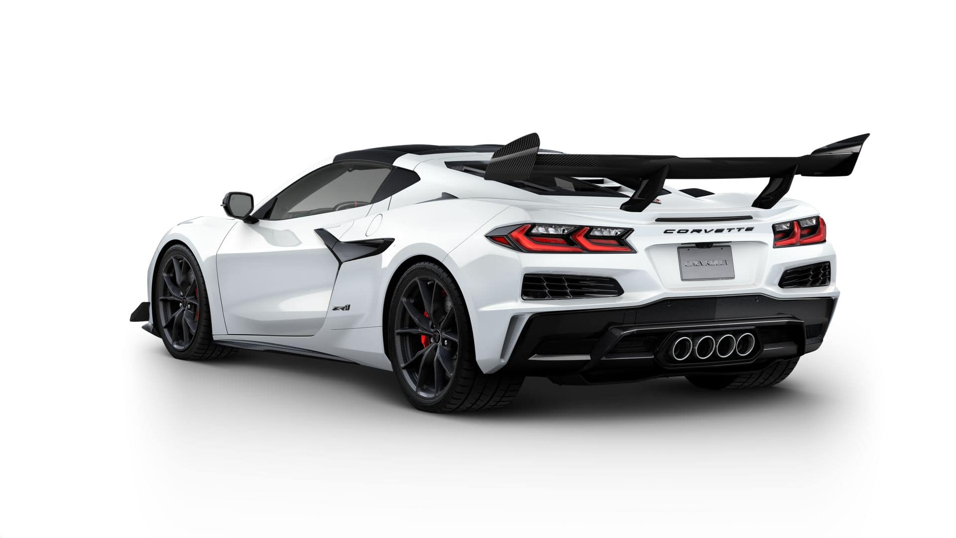 2026 Chevrolet Corvette ZR1 3LZ
