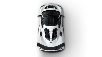 2026 Chevrolet Corvette ZR1 3LZ