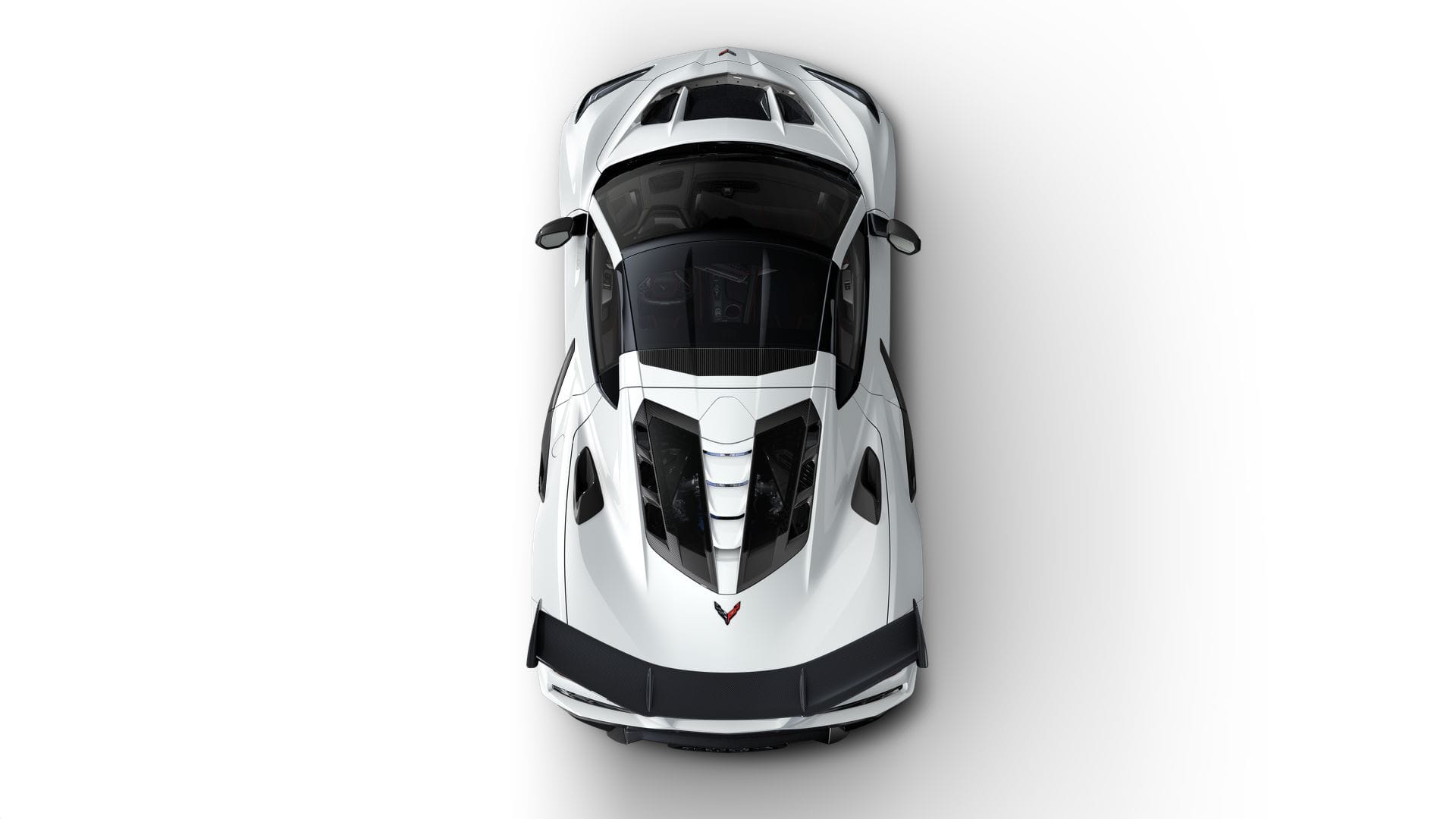 2026 Chevrolet Corvette ZR1 3LZ