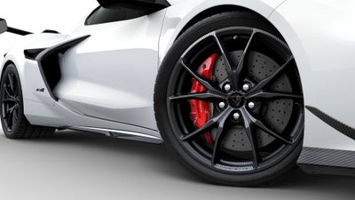 2026 Chevrolet Corvette ZR1 3LZ