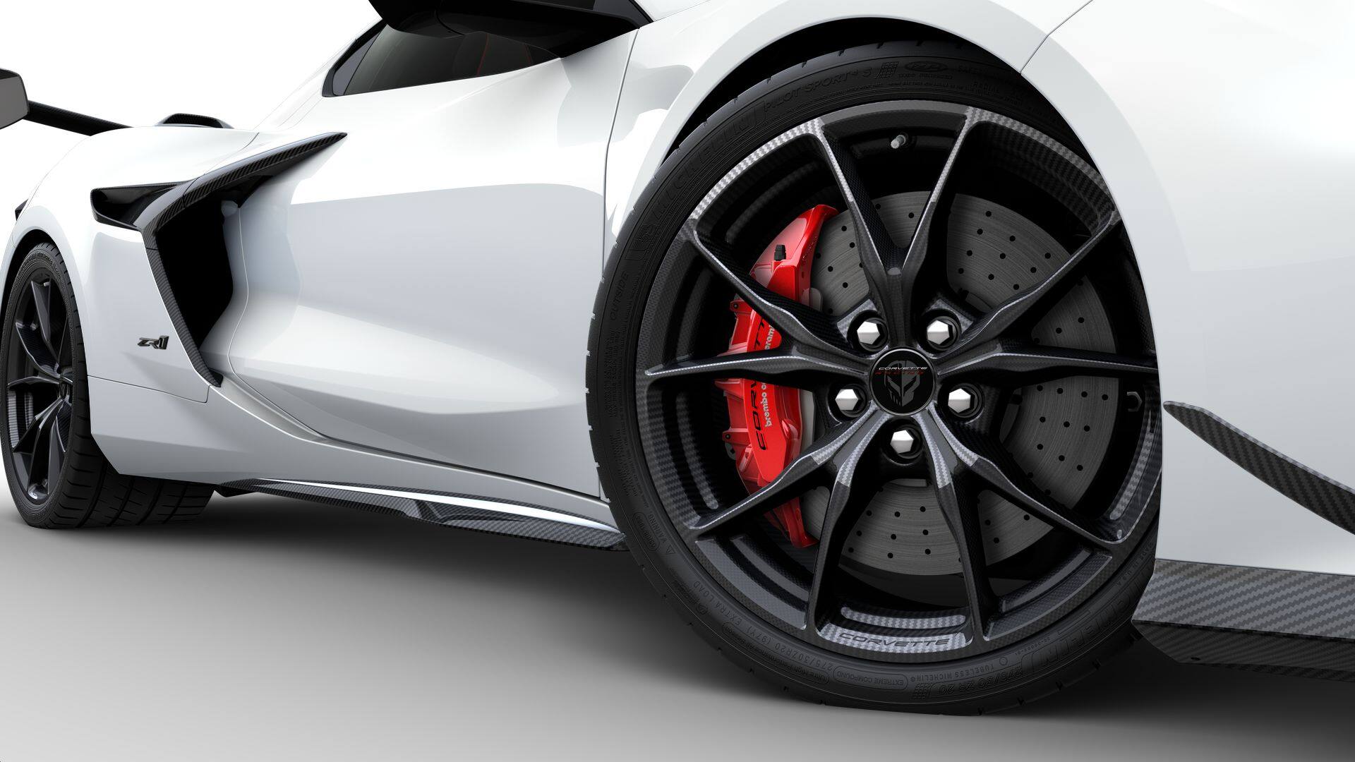 2026 Chevrolet Corvette ZR1 3LZ