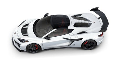 2026 Chevrolet Corvette ZR1 3LZ