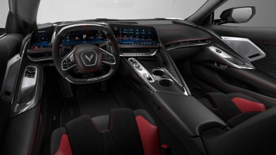 2026 Chevrolet Corvette ZR1 3LZ