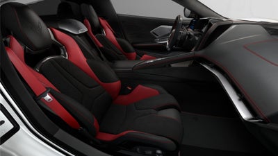 2026 Chevrolet Corvette ZR1 3LZ