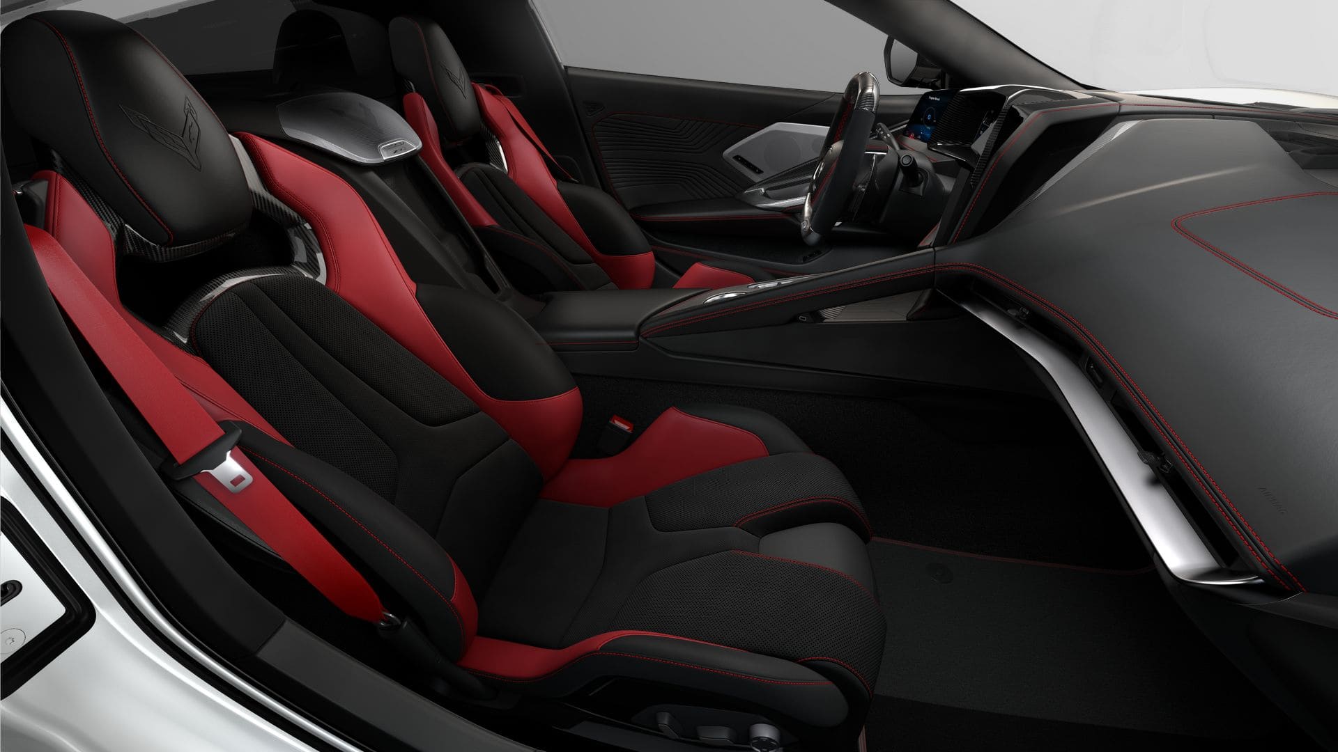 2026 Chevrolet Corvette ZR1 3LZ