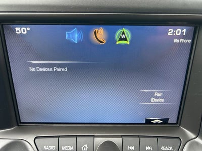 2015 Chevrolet Corvette Stingray Z51 2LT