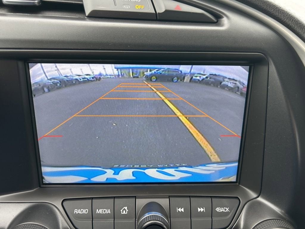 2015 Chevrolet Corvette Stingray Z51 2LT