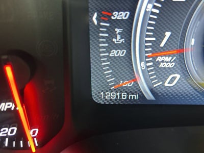 2015 Chevrolet Corvette Stingray Z51 2LT