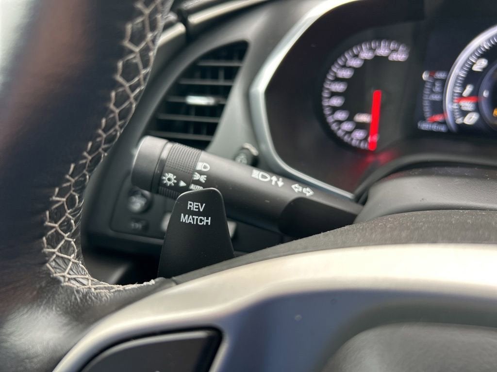 2015 Chevrolet Corvette Stingray Z51 2LT