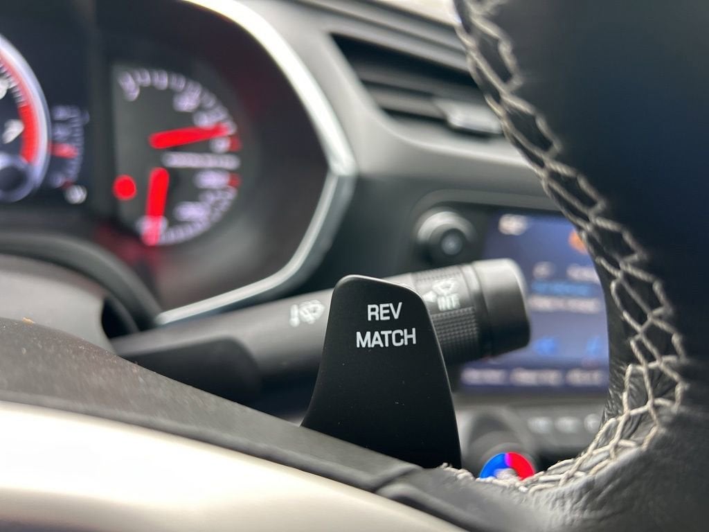 2015 Chevrolet Corvette Stingray Z51 2LT