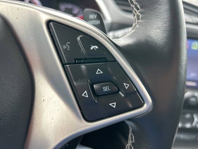 2015 Chevrolet Corvette Stingray Z51 2LT