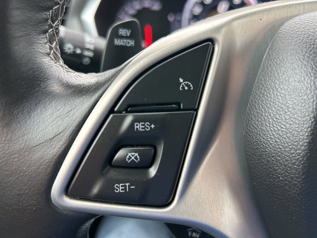 2015 Chevrolet Corvette Stingray Z51 2LT