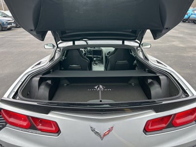 2015 Chevrolet Corvette Stingray Z51 2LT