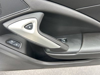 2015 Chevrolet Corvette Stingray Z51 2LT