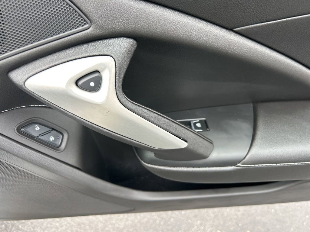 2015 Chevrolet Corvette Stingray Z51 2LT