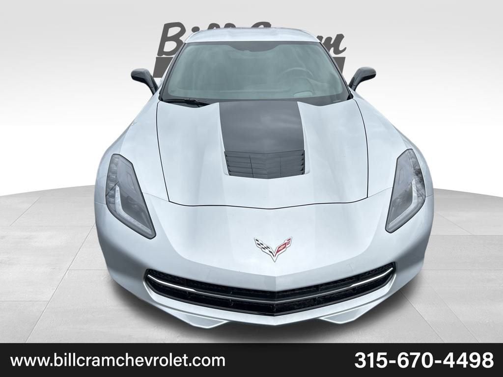 2015 Chevrolet Corvette Stingray Z51 2LT