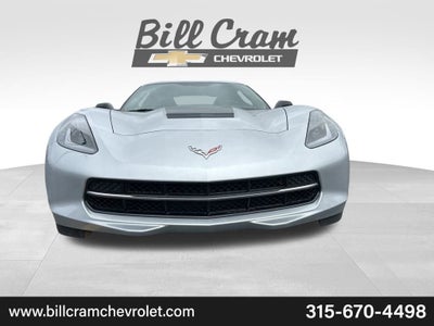 2015 Chevrolet Corvette Stingray Z51 2LT