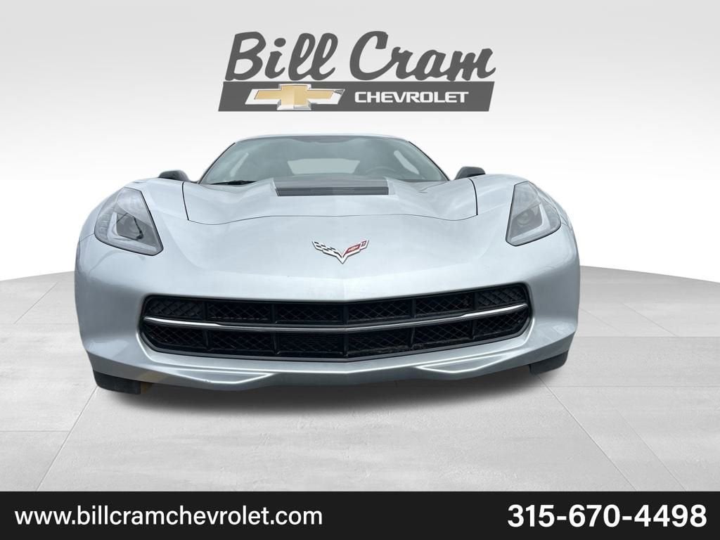 2015 Chevrolet Corvette Stingray Z51 2LT