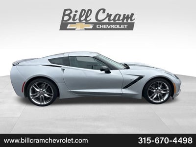 2015 Chevrolet Corvette Stingray Z51 2LT