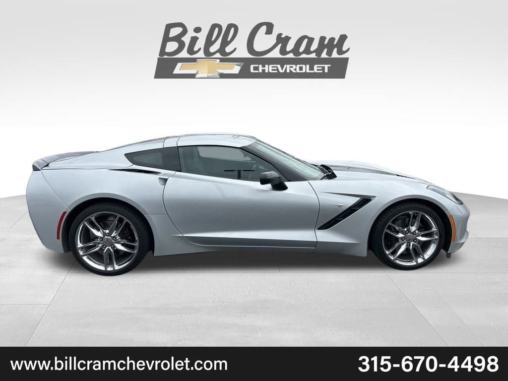 2015 Chevrolet Corvette Stingray Z51 2LT