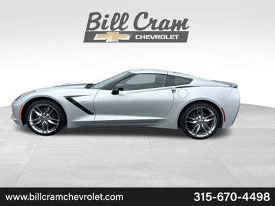 2015 Chevrolet Corvette Stingray Z51 2LT