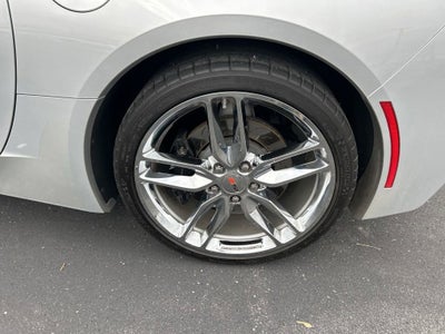 2015 Chevrolet Corvette Stingray Z51 2LT