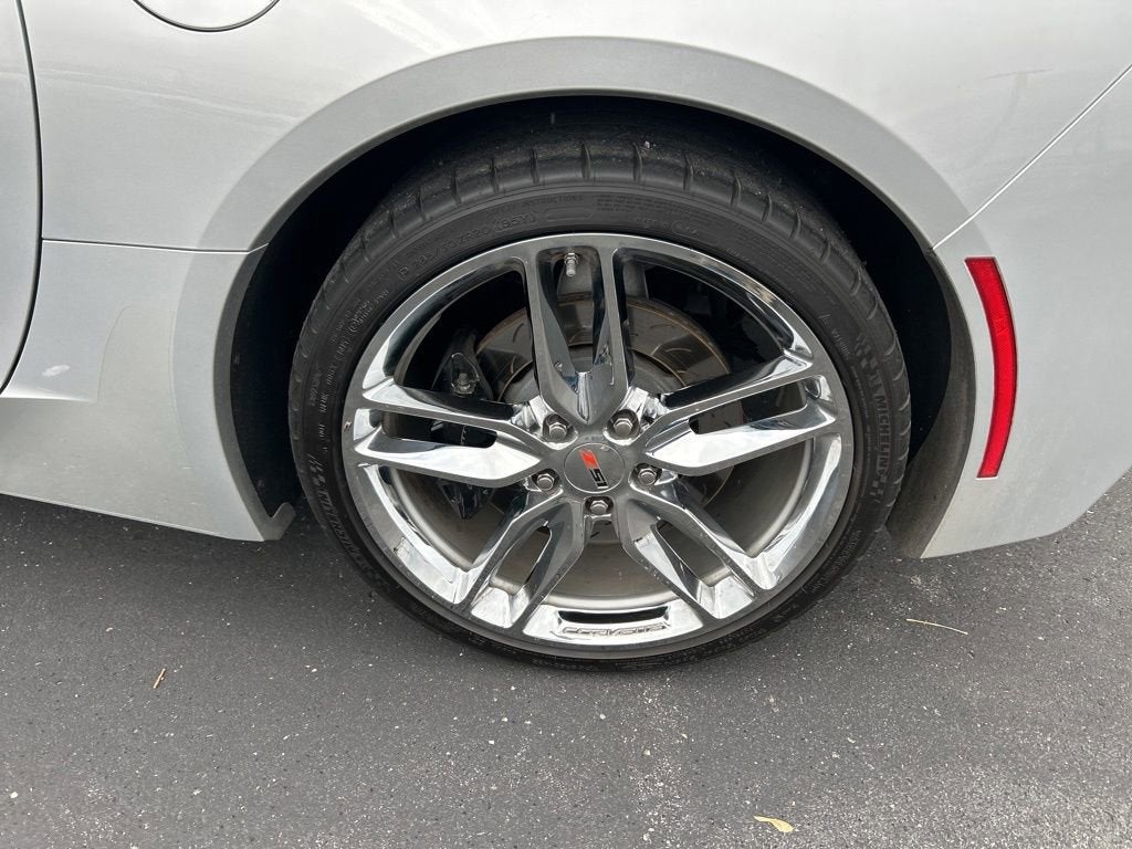 2015 Chevrolet Corvette Stingray Z51 2LT