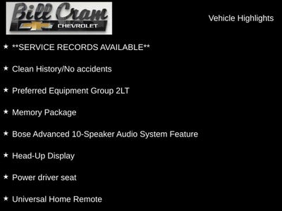 2015 Chevrolet Corvette Stingray Z51 2LT