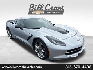2015 Chevrolet Corvette Stingray Z51 2LT