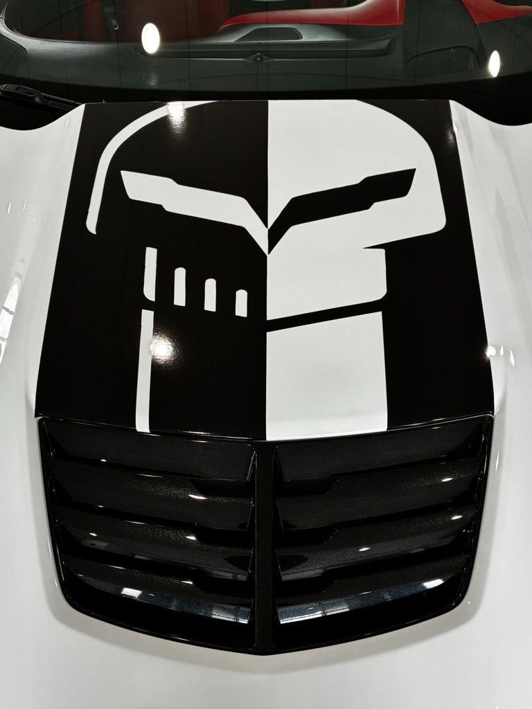 2016 Chevrolet Corvette Z06 Z06 3LZ