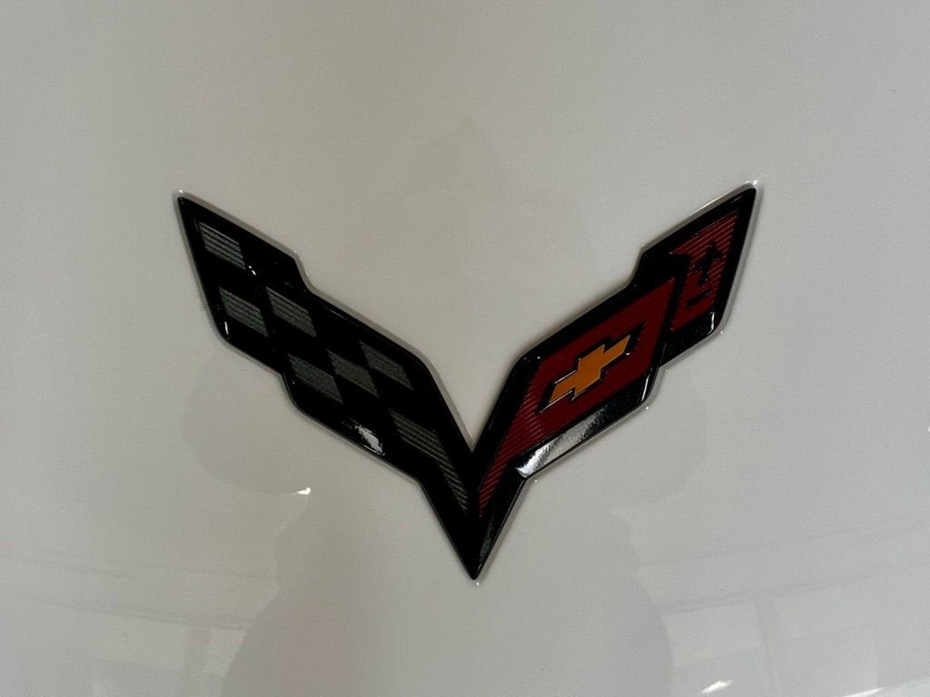 2016 Chevrolet Corvette Z06 Z06 3LZ