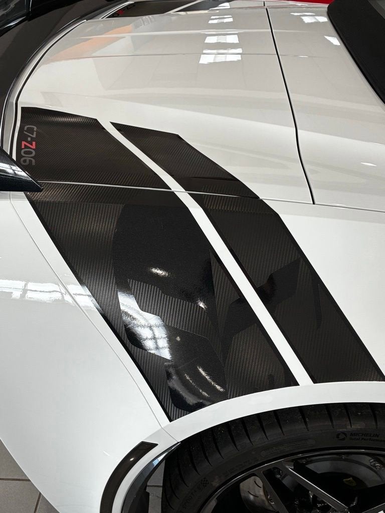 2016 Chevrolet Corvette Z06 Z06 3LZ