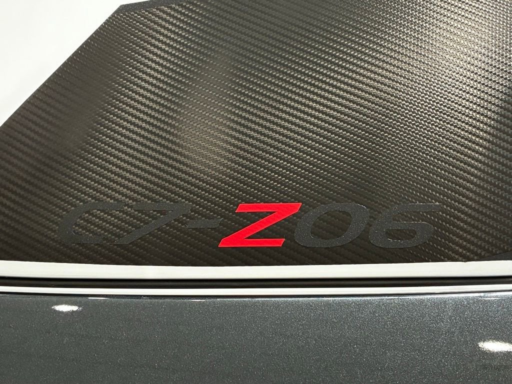 2016 Chevrolet Corvette Z06 Z06 3LZ