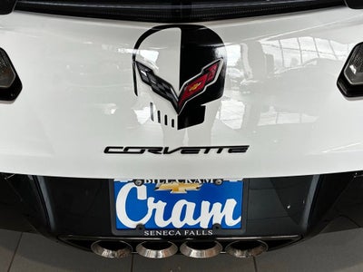 2016 Chevrolet Corvette Z06 Z06 3LZ