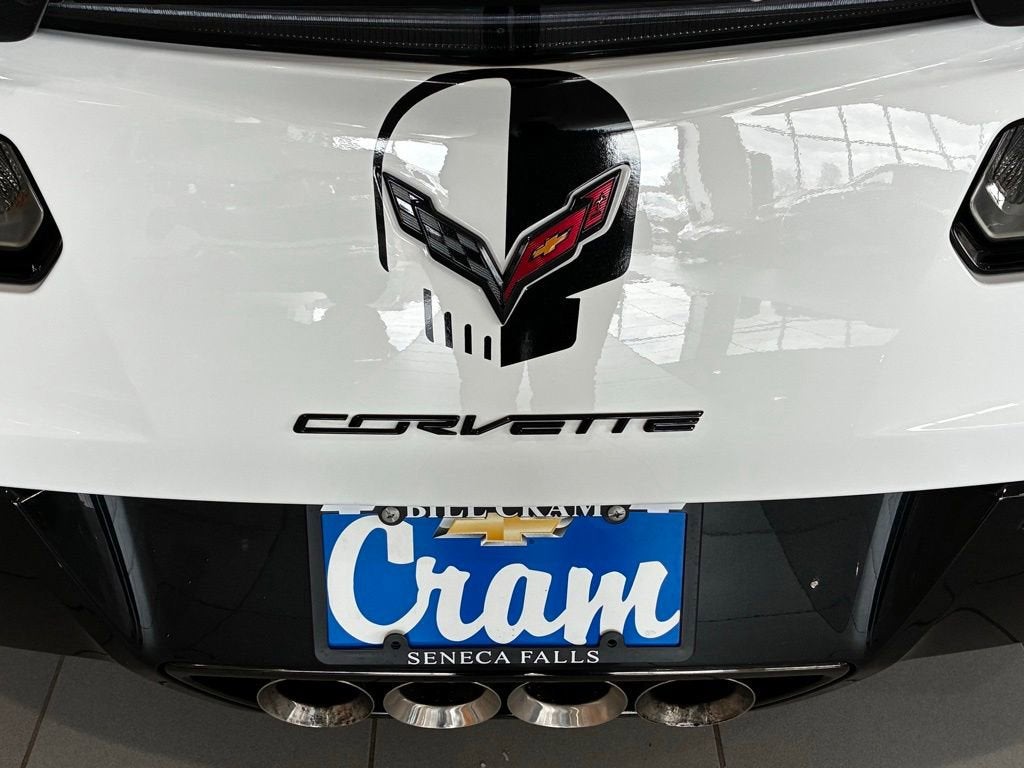 2016 Chevrolet Corvette Z06 Z06 3LZ