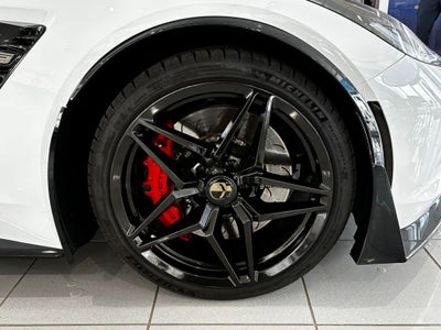 2016 Chevrolet Corvette Z06 Z06 3LZ