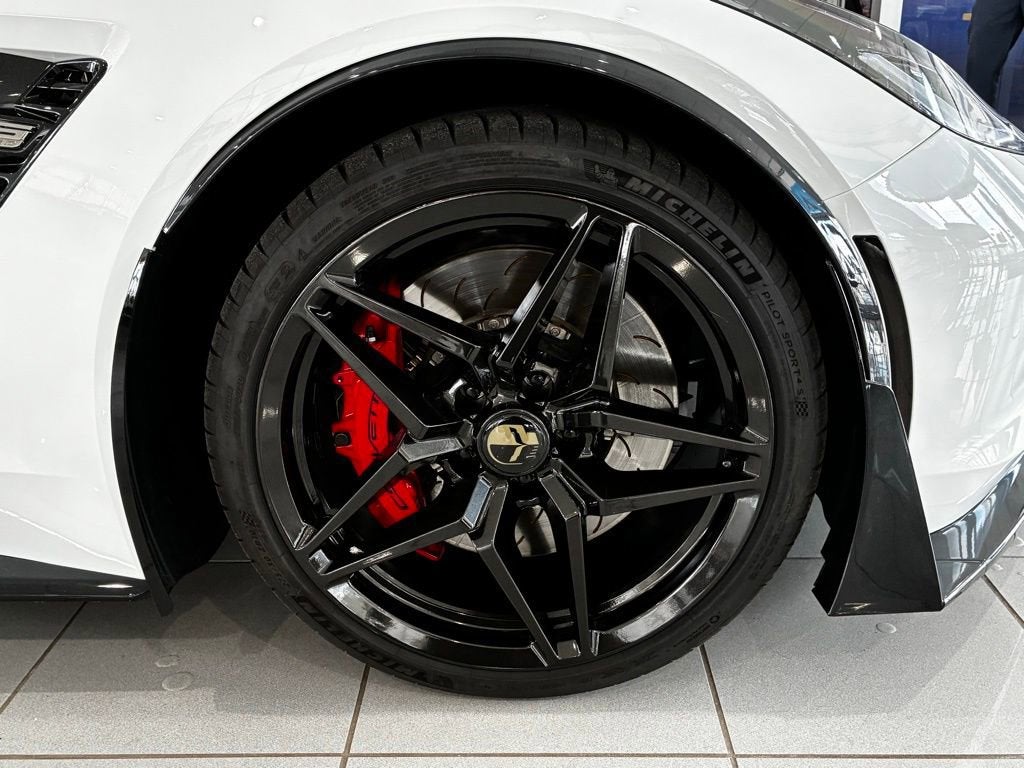 2016 Chevrolet Corvette Z06 Z06 3LZ