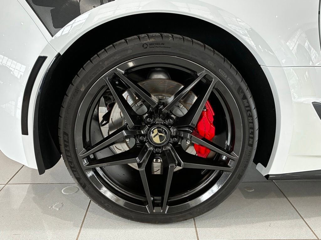 2016 Chevrolet Corvette Z06 Z06 3LZ