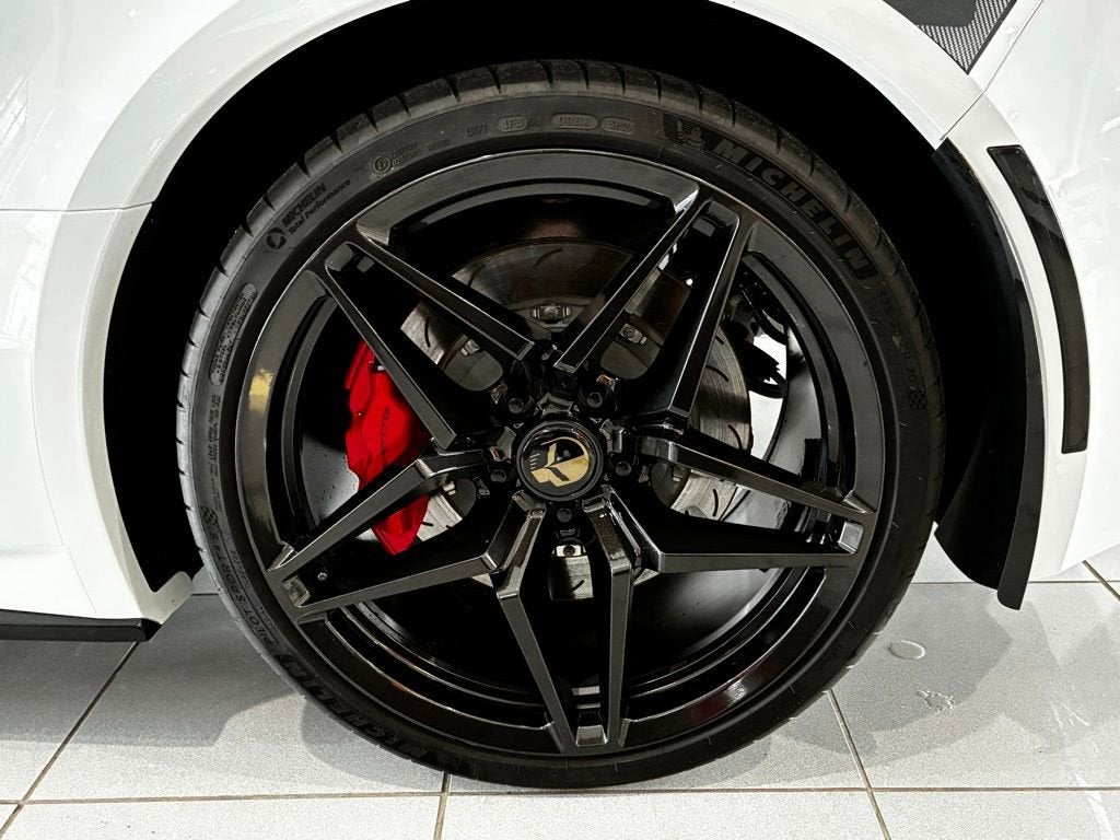 2016 Chevrolet Corvette Z06 Z06 3LZ