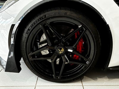 2016 Chevrolet Corvette Z06 Z06 3LZ