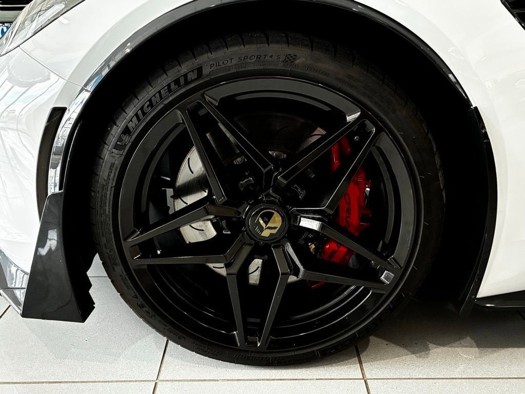 2016 Chevrolet Corvette Z06 Z06 3LZ