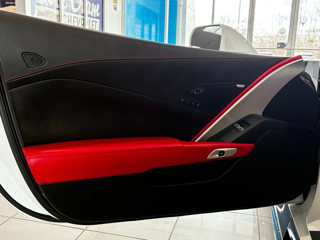 2016 Chevrolet Corvette Z06 Z06 3LZ