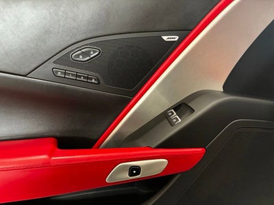 2016 Chevrolet Corvette Z06 Z06 3LZ