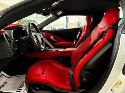 2016 Chevrolet Corvette Z06 Z06 3LZ