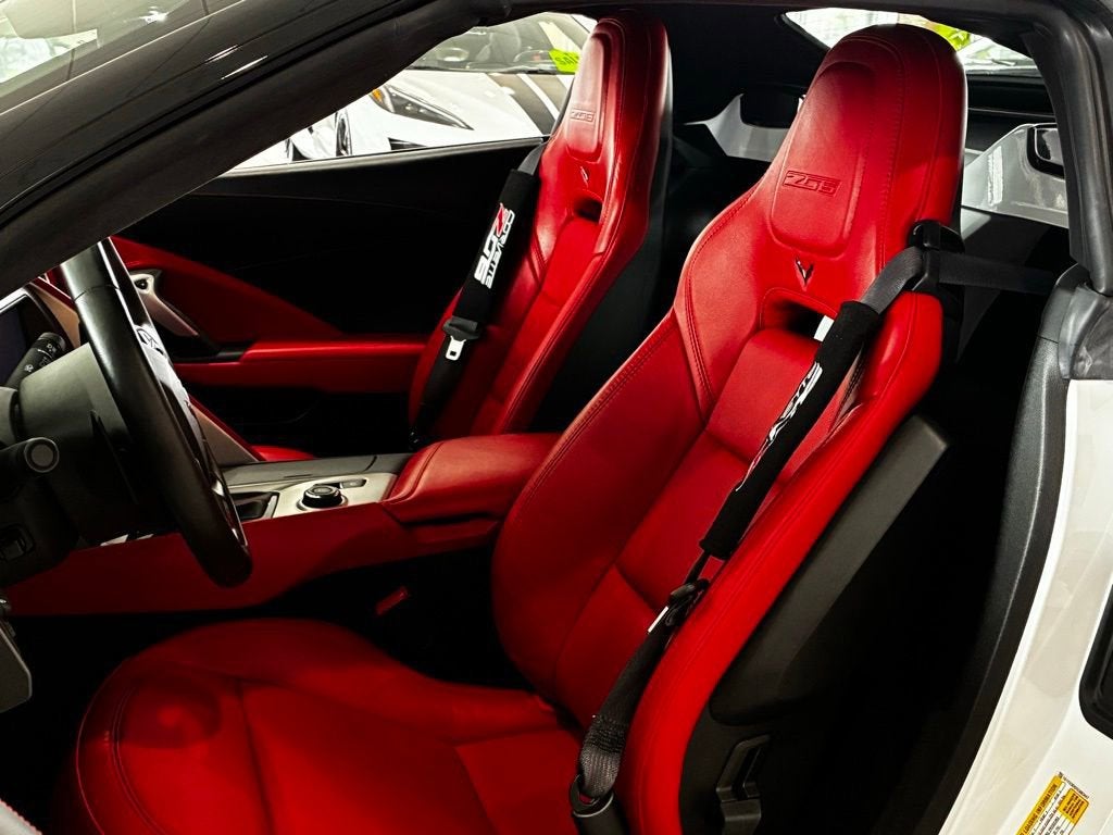 2016 Chevrolet Corvette Z06 Z06 3LZ